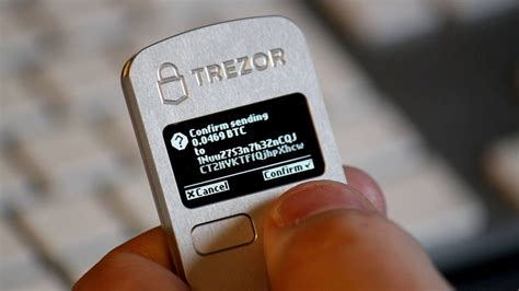 Bitcoin: Hardware wallet security